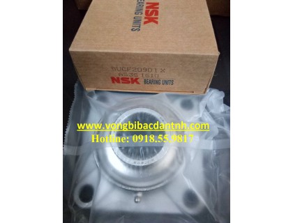 GỐI ĐỠ INOX F213